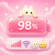 Icoon van programma: Emojify: Battery Themes