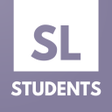 プログラムのアイコン：SL - Students app