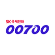程序图标：공식 SK국제전화 00700