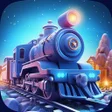 プログラムのアイコン：Train Games For Kids Rail…