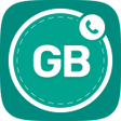 Ikon program: GBWhat Chat - FMWhat Plus…
