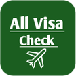 プログラムのアイコン：Visa Check Online