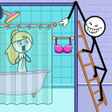 Icon of program: Stickman thief Puzzle: IQ…