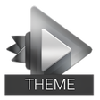 Icon of program: Chrome Theme - Rocket Pla…