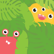 Programikonen: Hidden Creature Gallery