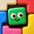 Icona del programma: Plasticine: Clay Puzzle