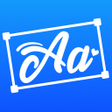 Programikonen: Letter Fonts  Stylish Tex…