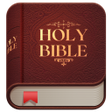プログラムのアイコン：KJV Holy Bible - AudioVer…
