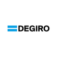 أيقونة البرنامج: DEGIRO - Online Stock Tra…