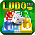 程序图标：Ludo Trip - Fun Ludo Clas…