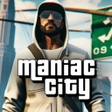 ไอคอนของโปรแกรม: Maniac City