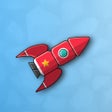 程序图标：Blocky Rockets