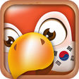Programın simgesi: Learn Korean Phrases  Kor…