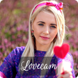 Ikon program: Lovecam: Free Video Chat