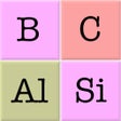 Icon of program: Elements  Periodic Table Quiz