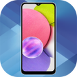 Ikona programu: Theme for Samsung A03s  G…