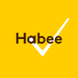 プログラムのアイコン：Habeeハビー 友達と習慣化目標達成アプリ