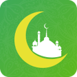 程序图标：Muslim: Daily Duas  Praye…