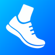 Icoon van programma: Pedometer: Walk  Step Cou…