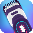 プログラムのアイコン：Hair Clipper 2019 - Elect…