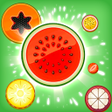 Icoon van programma: Happy Fruit 2048