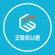 ไอคอนของโปรแกรม: 굿파트너 직장인대출 모바일 당일대출