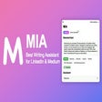 MIA - Medium Intelligent Assistant