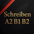 Ikona programu: Brief schreiben Deutsch B…