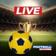 ไอคอนของโปรแกรม: Football scores live app