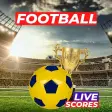 Football scores live app