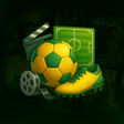Programın simgesi: Bola na TV - TV Brasil ao…
