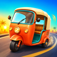 Ikona programu: TukTuk City Cruiser