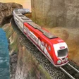 プログラムのアイコン：Uphill Train Racing 3D