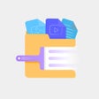 プログラムのアイコン：Smart Cleaner - Storage B…