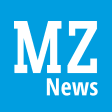 MZ News App für Smartphone