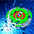 Programikonen: Big Spinner Beyblade Crus…