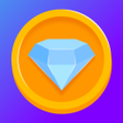 Иконка программы: KashTag -Earn Money  Diam…