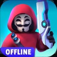 Иконка программы: Heroes Strike Offline