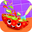 Biểu tượng của chương trình: Fun food