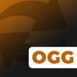 Programın simgesi: OGG Converter OGG to MP3