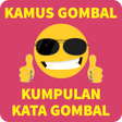 プログラムのアイコン：Kamus Gombal : Kumpulan K…
