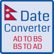 程序图标：Nepali Date Converter Cal…