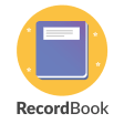 Record Book : Excel  Register
