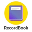 Icoon van programma: Record Book : Excel  Regi…