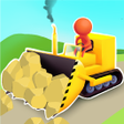 Иконка программы: Bulldozer Race