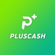 ไอคอนของโปรแกรม: 플러스캐시 - 신개념 캐시백 리워드