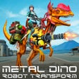 Programikonen: Metal Dino Robot Transfor…