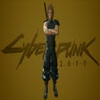 Icon of program: Cloud Strife Clothing Set…