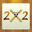 程序图标：Multiplication For Kids