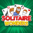 أيقونة البرنامج: Solitaire Wonders - Card …